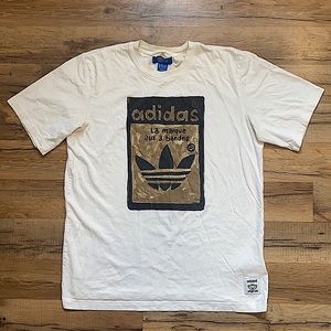 Adidas originals short sleeve shirt